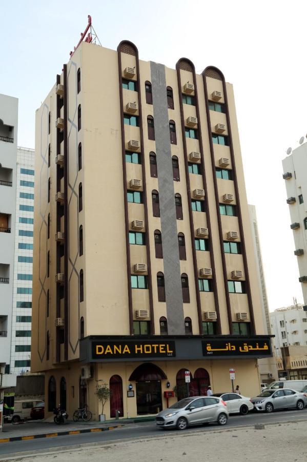 Dana Hotel Sharjah Eksteriør bilde